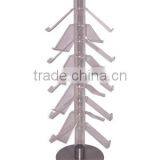 Convenient 4-Way Apparel Rotating Display Stand thumbnail-2