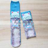 Cheap Custom Printing Dye Sublimation Sock thumbnail-1