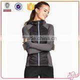 2016 Fashion Design Jogging Cheap Winter Woman Jacket for Outside thumbnail-2