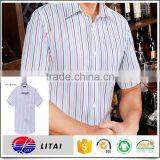 Classical Business Shirt With Best Men Dress Shirt Brands thumbnail-2