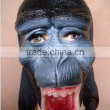 2014 new design of gorilla mask