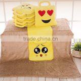2016 Hot Wholesale Travel Emoji Throw Cushion Baby Pillow thumbnail-3