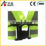 Car Roadway Reflective Warning Safety Vest Manufacturer thumbnail-5