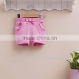 Wholesale mom and bab New Arrival 2013 fashion baby girl's pretty shorts,in stock