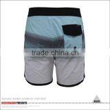 High Quality Wholesale 4 Way Stretch Mens Swim Shorts thumbnail-3