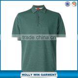 Emerald Green Cotton Classic High Quality Polo Shirt for Men thumbnail-1