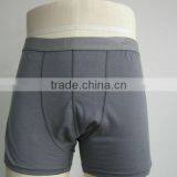 100% Superfine Merino Wool Men Comfortable Boxers Briefs thumbnail-1