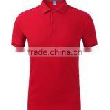 Hot Sale Products Custom 100 Polyester Short Sleeve Solid Color Blank Polo Shirt thumbnail-4
