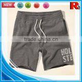 China Best Products for Import Custom Cheap Wholesale Gym Running Factory Mens Sweat Shorts thumbnail-1