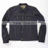 Men Denim Jacket thumbnail-3