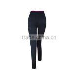 Elastic Fabric Sports Body Shape Yoga Pants For Womens thumbnail-5