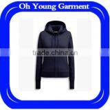 Factory Direct Sale Blank Warm Women Cheap Hoodies Wholesale