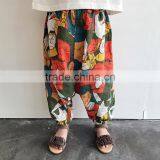 S16957A Girls Summer Casual Pants Kids Fashion Trousers thumbnail-6