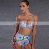 Swimwear Neoprene Factory Neoprene Bikini Swimwear thumbnail-3