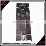 Polyester Gift Set Cheap New Men's Suspenders thumbnail-3