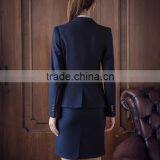 Custom Latest Design Ladies Church Suits Designer Suits for Women Picture thumbnail-3