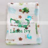 Cheap and Good Quality Super Thick Coral Fleece Blanket / Quilt Soft Warm Cotton Fabric Baby thumbnail-2