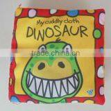 Educational Toys,baby Cloth Book,baby Soft Book thumbnail-1