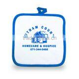 Therma-Grip Magnetic Pot Holder - All-cotton Construction With a Powerful, 18-mm-diameter Magnet Sewn Inside thumbnail-1