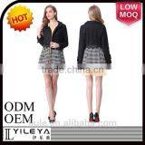 2015 New Fashion Natural Mink Fur Design Coat thumbnail-2