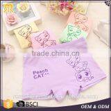Custom Cartoon Pattern Lovely Cotton Little Girl Underwear thumbnail-1