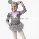2014- -teen Mouse Dance Ballet Costume Tutu- Dashing Women Mouse Dance Skirt Wear -child&adult Dashing Girl Cute Dancedress