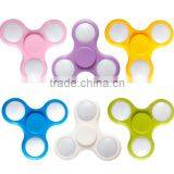2017 Best Selling Fast Bearings Ball Light Hand Spinner, Lighting Fidget Hand Spinner Toy thumbnail-4