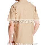 Men's Classic Short Sleeve Security Uniform Shirt thumbnail-2