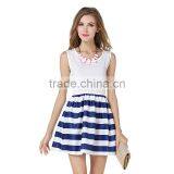 2016 Latest Wholesale Manufacturer New Model Girl Dress thumbnail-2