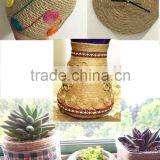 High Quality DIY Home Decoration Hemp Rope thumbnail-5