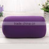 2016 Hot Comfortable Creative Solid Color Office Pillow Personal Cylinder Neck Pillow Fashionable Column Pillows For Travel thumbnail-5