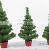 Best seller Luxurious decorative Christmas Tree wholesale customized artificial PVC christmas tree