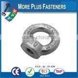 Made in Taiwan DIN 582 Lifting Eye Nut thumbnail-5