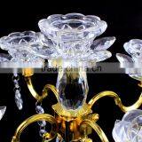 Crystal Lotus Candleholder thumbnail-5