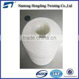 100D/3 Polyester High Tenacity Thread With Dyeing Tube Cone