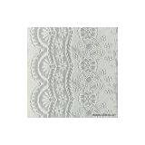 Sell Elastic Jacquard-Mesh Lace thumbnail-1