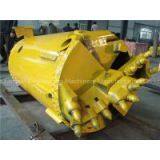 Rotary Drilling Rig Rock Drilling Bucket thumbnail-1