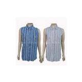 Stock Sleeveless Lady Shirt thumbnail-1