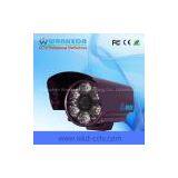 IR Waterproof CCTV Camera With 6 LEDS thumbnail-1