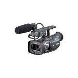 JVC GY-HM100U ProHD Compact Hand-held 3-CCD Camcorder thumbnail-1