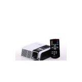 High Definition X1+ LED Mini DLP Projector With SVGA (800 * 600) for Home Entertainment
