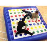 Inflatable Twister Game, Inflatable Twister, Twister Games, Twist Game For Sale thumbnail-2