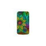 Iphone 4S Cases Designer 42236 Flower Party - Exotic Flower Case Cover For IPhone 4