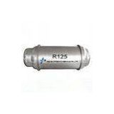 R125 99.99% Pentafluoroethane HFC Refrigerant R125 For fire extinguishing agent