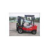Diesel Forklift Truck CPCD20 thumbnail-2