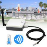 Outdoor Multi-Temperature Wireless Sensors