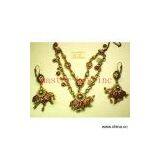 Handmade Alloy Necklace thumbnail-1