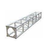 Outdoor Aluminum Square Screw Truss / Spigot Truss Alu-alloy 6082-T6 thumbnail-1