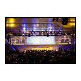 SMD P10 Indoor Led Screens Panel For Railways And Stage Backdrop thumbnail-1