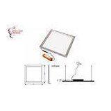 Silver Frame 4000k 180 3D LED Panel 60x60 For Reading Room , No Glare thumbnail-1